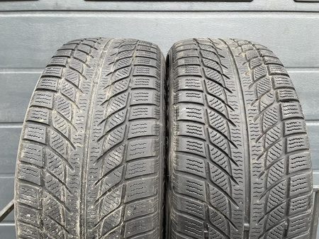 225/55R17 Goodride SW608 XL para opon zima 5,2mm nr7212