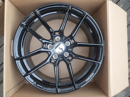 Felgi 18cali Audi BMW Mercedes Seat Skoda Ford Vw 5x112 et35