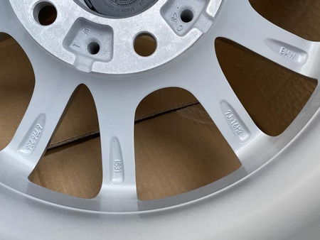 Oryginalne nowe felgi 16cali BMW 3 F30 F31 4 F32 F33 F36 5x120