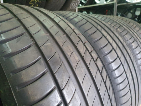 235/55R18 Michelin Primacy 3 XL komplet opon lato 6,2mm nr8283