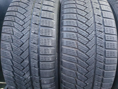 225/55R17 Continental WinterContact komplet opon zima 7,1mm nr7501