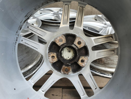 Oryginał felgi 19cali Porsche Panamera 971 970 5x130