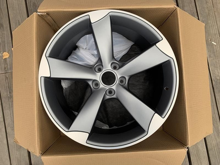 FELGI ROTOR 19" 5x112 AUDI S4 S5 A5 S6 A7 S8 nr931