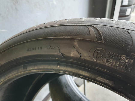 205/45R17 Michelin Primacy 3 komplet opon lato 5,3mm nr7090