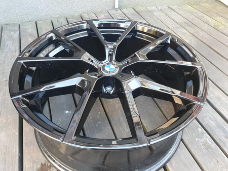 Oryginał felga 20cali BMW M8 F91 F92 8097240 5x112 ET26