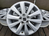 Oryginał felgi 15cali Seat Ibiza VW Polo Skoda Fabia Praktik