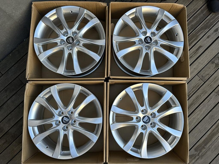 Felgi aluminiowe 19cali Dacia Duster SUV et40 5x114,3