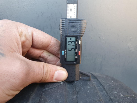 205/60R16 Continental ContiPremiumContact 2 opony lato 6,0mm nr6141