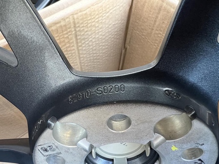 Oryginał felgi 19cali Hyundai i30 N Performance Elantra Kona