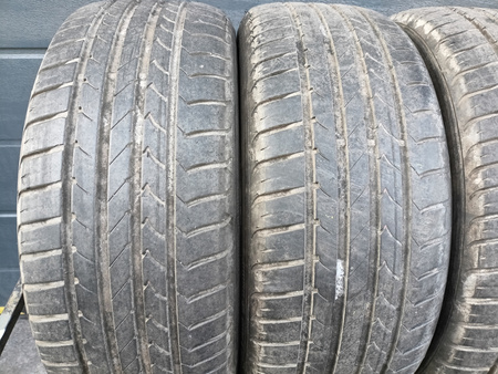 195/55R15 Goodyear Efficient Grip komplet opon lato 6mm nr5642