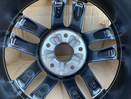 Oryginał Felgi 17cali Peugeot 308 Partner 407 508 Rifter Expert