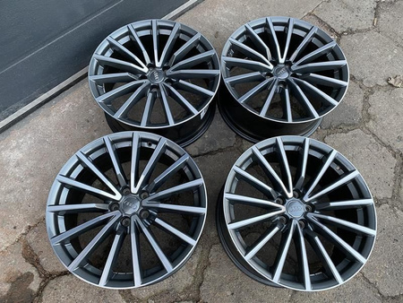 8W0 Oryginalne Felgi Audi A4 B8 B9 A5 19cali 5x112 ET32 nr911