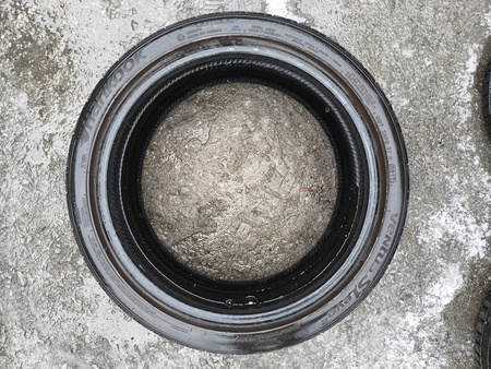 255/35R19 Hankook Ventus S1 EVO 2 XL komplet opon lato 5,9mm nr9572