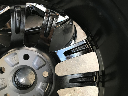 Oryginał felgi 1K0 Vw 18 cali golf gti gtd 5 6 7 passat B6 B7 touran eos sharan 5x112