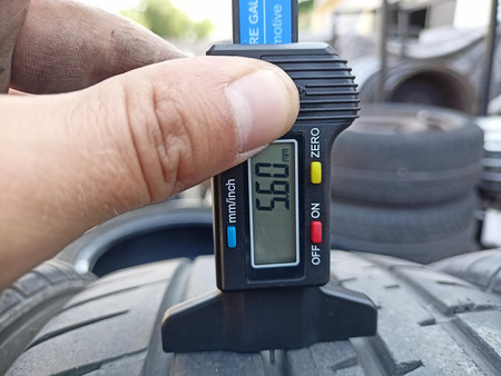 195/50R15 Hankook Ventus S1 Evo komplet opon lato 6,1mm nr5591