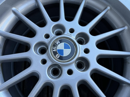 Oryginał felgi 16cali BMW 5 E39 1083521 ET20