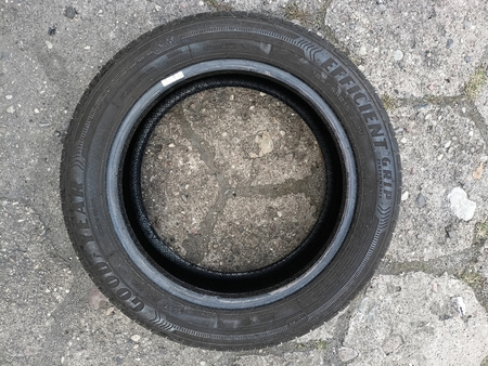 185/55R15 Goodyear Efficient Grip para opon lato 6,5mm nr5664