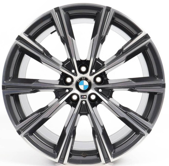 Oryginał felgi 20cali BMW X5 G05 X6 G06 M-Pakiet M740 5x112
