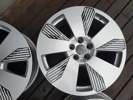 Oryginał felgi 19cali Audi E-Tron 4KE Q7 A4 A5 A6 A7 A8 Q5 S6 S7 S8
