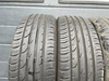 215/55R18 Continental ContiPremiumContact 2 komplet lato 7,5mm nr8116