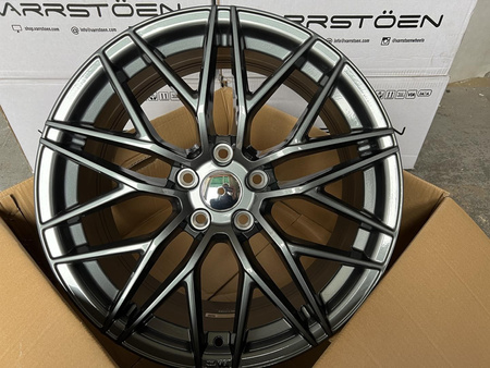 Felgi 19cali Audi A4 A5 A6 A7 A8 Vw Golf Passat Tiguan Touran 5x112