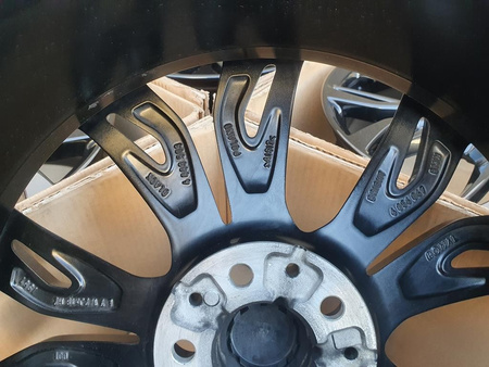 Oryginał felgi 18cali BMW X1 F48 F45 X2 F39 M-pakiet 5x112