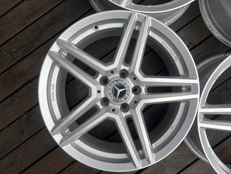 Felgi 18cali Mercedes C klasa W205 W204 CLA GLA B klasa W246