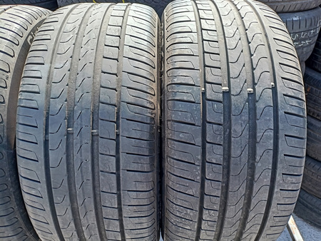 245/40R18 Pirelli Cinturato P7 komplet opon lato 7,3mm nr8929