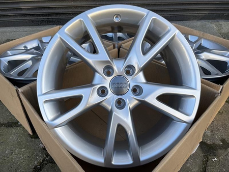 Oryginał Felgi 18cali 4G9 AUDI A6 C6 C7 Allroad A4 A5 A3 Q5