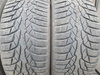 225/55R17 Nokian WR D4 komplet opon zima 6,5mm nr7605