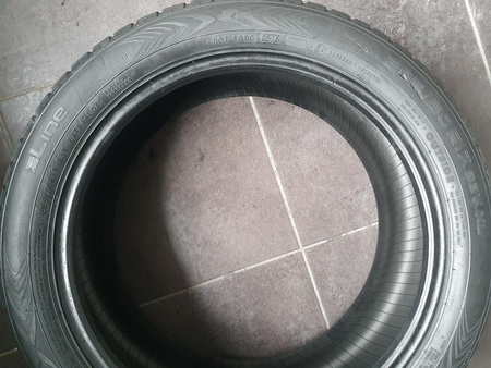 205/50R17 Nokian E-Line XL para opon lato 6,1mm nr7570