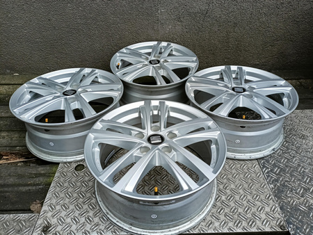 Oryginał felgi 16cali Seat Altea Leon Toledo Exeo 5x112