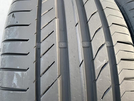 225/45R19 Continental ContiSportContact 5 para opon lato 7,1mm nr9008