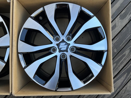 Felgi aluminiowe 17cali Suzuki Grand Vitara S-Cross SX4 Vitara