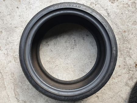 205/40R17 Goodyear Eagle F1 Asymetric 5 para opon lato 7,6mm nr7980