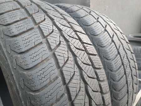 195/55R15 Uniroyal MS Plus 66 para opon zima 6,2mm nr5214
