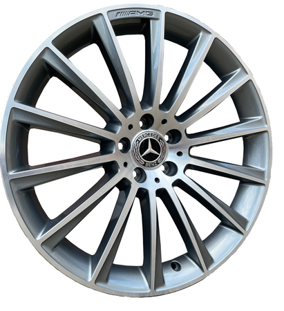 Oryginał felga 20cali Mercedes S klasa AMG W222 9,5x20 5x112