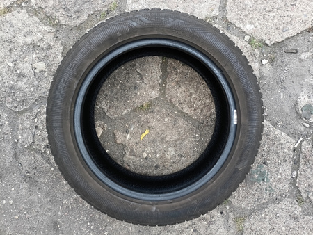 205/55R17 Vredestein Quatrac Pro XL para opon całoroczne 6,2mm nr7346