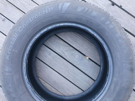 215/65R16 Fulda Kristall Control HP para opon zima 7,3mm nr6404