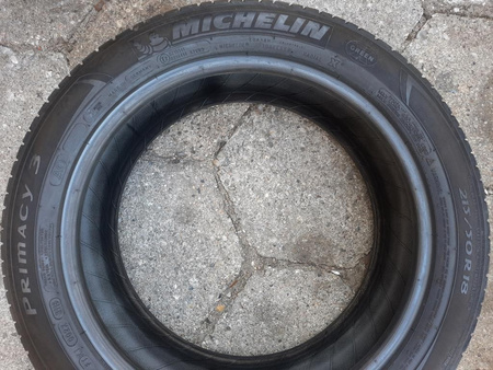 215/50R18 Michelin Primacy 3 komplet opon lato 7,2mm nr8417