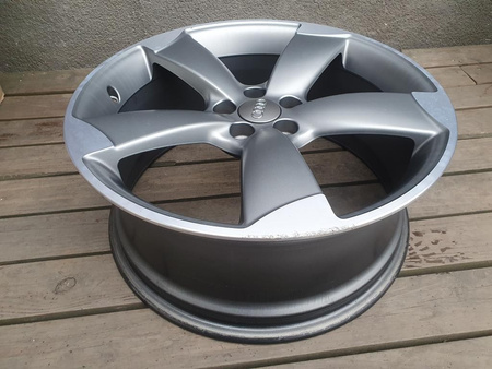 Oryginał felga 18cali 8X0601025AR Rotor Audi A1 5x112 ET39,5