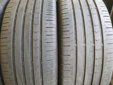 225/60R17 Continental ContiPremiumContact komplet opon lato 4,5mm 7001
