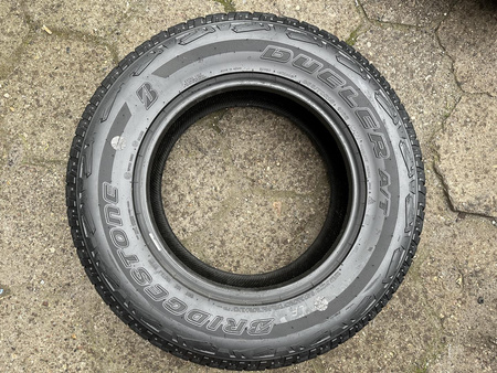 255/70R18 Bridgestone Dueler A/T XL para opon całoroczne 9,3mm nr8755