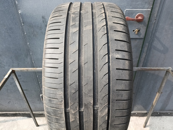 265/35R18 Goodride Zuper Eco Z-107 opona pojedynka lato 6,3mm P888