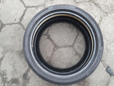 315/30R21 Continental ContiSportContact 5P opona lato 5,6mm P270