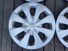 Oryginalne kołpaki 15cali 42602-02551 Toyota Corolla