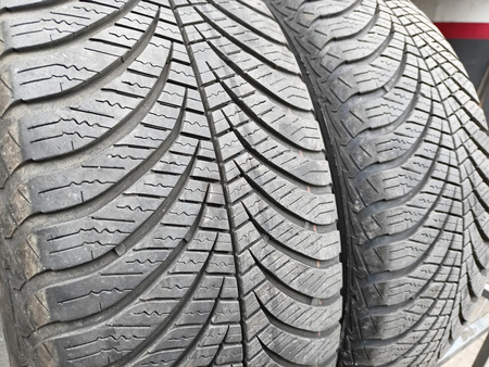 205/60R16 Goodyear Vector 4Seasons Gen-2 opony całoroczne 6,7mm nr6212