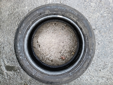 215/55R17 Dębica Presto UHP 2 para opon lato 5,3mm nr7268