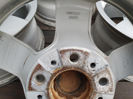 Oryginał felgi 16cali BMW 5 E60 E61 5x120 Et20