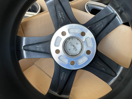 Oryginał Felgi 18cali Volvo C70 S60 S90 V90 V60 XC90 Ford Jaguar